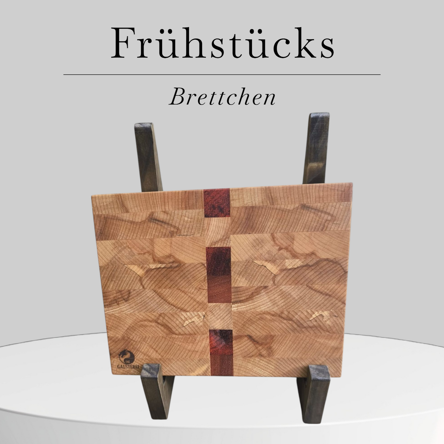 Frühstücksbrettchen