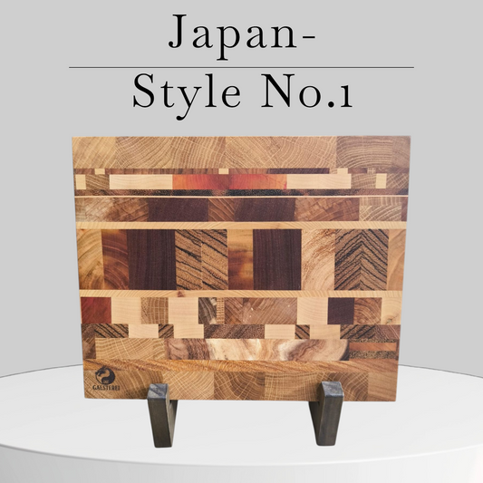 Frühstücksbrettchen Japan-Style No.1